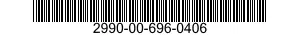 2990-00-696-0406  2990006960406 006960406
