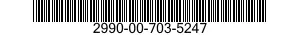 2990-00-703-5247  2990007035247 007035247