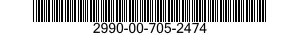 2990-00-705-2474  2990007052474 007052474