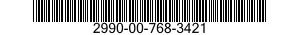 2990-00-768-3421 FILTER ELEMENT,FLUID 2990007683421 007683421