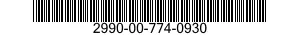 2990-00-774-0930  2990007740930 007740930
