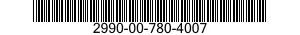 2990-00-780-4007 CONTROL ASSEMBLY,PUSH-PULL 2990007804007 007804007