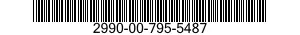 2990-00-795-5487  2990007955487 007955487