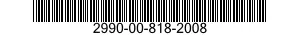 2990-00-818-2008  2990008182008 008182008