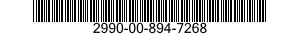 2990-00-894-7268 RING SET,PISTON 2990008947268 008947268