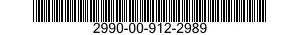 2990-00-912-2989  2990009122989 009122989
