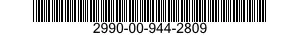 2990-00-944-2809 GOVERNOR CONTROL UNIT 2990009442809 009442809