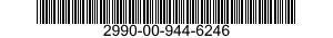 2990-00-944-6246 NUT,PLAIN,HEXAGON 2990009446246 009446246