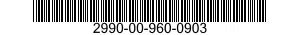 2990-00-960-0903  2990009600903 009600903