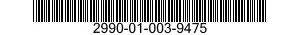 2990-01-003-9475 CONTROL ASSEMBLY,PUSH-PULL 2990010039475 010039475