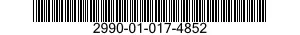 2990-01-017-4852  2990010174852 010174852