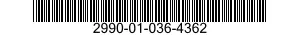 2990-01-036-4362 PIPE,EXHAUST 2990010364362 010364362