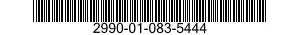 2990-01-083-5444  2990010835444 010835444