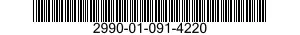 2990-01-091-4220 MUFFLER,EXHAUST-INTAKE 2990010914220 010914220