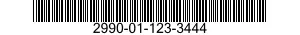 2990-01-123-3444  2990011233444 011233444