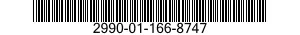 2990-01-166-8747  2990011668747 011668747