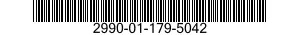 2990-01-179-5042 GOVERNOR,OVERSPEED 2990011795042 011795042