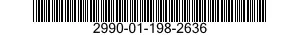 2990-01-198-2636 CONTROL ASSEMBLY,PUSH-PULL 2990011982636 011982636