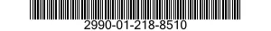 2990-01-218-8510 CONTROL ASSEMBLY,PUSH-PULL 2990012188510 012188510