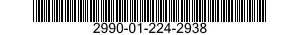 2990-01-224-2938 CONTROL ASSEMBLY,PUSH-PULL 2990012242938 012242938