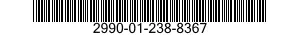 2990-01-238-8367 CONTROL ASSEMBLY,PUSH-PULL 2990012388367 012388367