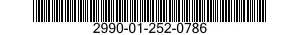 2990-01-252-0786  2990012520786 012520786