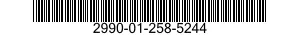 2990-01-258-5244 CONTROL ASSEMBLY,PUSH-PULL 2990012585244 012585244