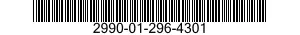 2990-01-296-4301 LINK ASSEMBLY,CONTROL GOVERNOR,ENGINE 2990012964301 012964301