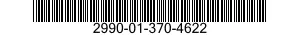 2990-01-370-4622 CONTROL ASSEMBLY,PUSH-PULL 2990013704622 013704622