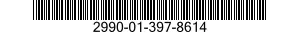 2990-01-397-8614 PIPE,EXHAUST 2990013978614 013978614