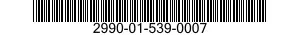 2990-01-539-0007 ACTUATOR,ELECTRO-MECHANICAL,LINEAR 2990015390007 015390007