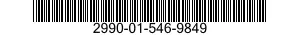 2990-01-546-9849 PIPE,EXHAUST 2990015469849 015469849