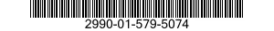 2990-01-579-5074 CONNECTOR,EXHAUST PIPE 2990015795074 015795074