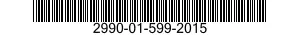 2990-01-599-2015 SENSOR,CRANKSHAFT POSITION,EMISSION CONTROL 2990015992015 015992015