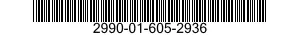 2990-01-605-2936 CONTROL ASSEMBLY,PUSH-PULL 2990016052936 016052936