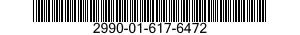2990-01-617-6472 ADAPTER,FILLER NECK 2990016176472 016176472