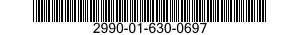 2990-01-630-0697 GOVERNOR,GASOLINE ENGINE 2990016300697 016300697