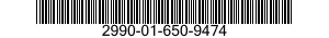 2990-01-650-9474 ADJUSTING DEVICE,BELT-CHAIN TENSION 2990016509474 016509474