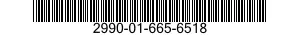 2990-01-665-6518 CONTROL ASSEMBLY,PUSH-PULL 2990016656518 016656518