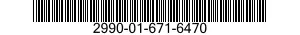 2990-01-671-6470 ACTUATOR,ELECTRO-MECHANICAL,LINEAR 2990016716470 016716470