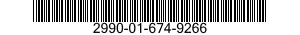 2990-01-674-9266 PIPE,EXHAUST 2990016749266 016749266