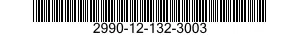 2990-12-132-3003  2990121323003 121323003