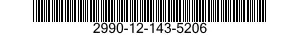 2990-12-143-5206  2990121435206 121435206