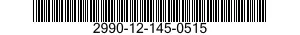 2990-12-145-0515 BRACKET 2990121450515 121450515