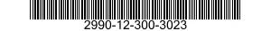 2990-12-300-3023 MUFFLER,EXHAUST 2990123003023 123003023