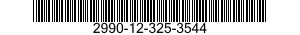 2990-12-325-3544 MONITOR,ENGINE 2990123253544 123253544