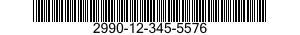 2990-12-345-5576 PIPE,EXHAUST 2990123455576 123455576