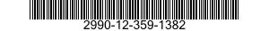 2990-12-359-1382 REGULATOR-CONTROL,ELECTRONIC,ENGINE 2990123591382 123591382