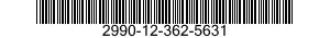 2990-12-362-5631 MUFFLER,EXHAUST 2990123625631 123625631