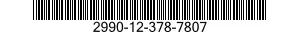 2990-12-378-7807 CONNECTOR,EXHAUST PIPE 2990123787807 123787807